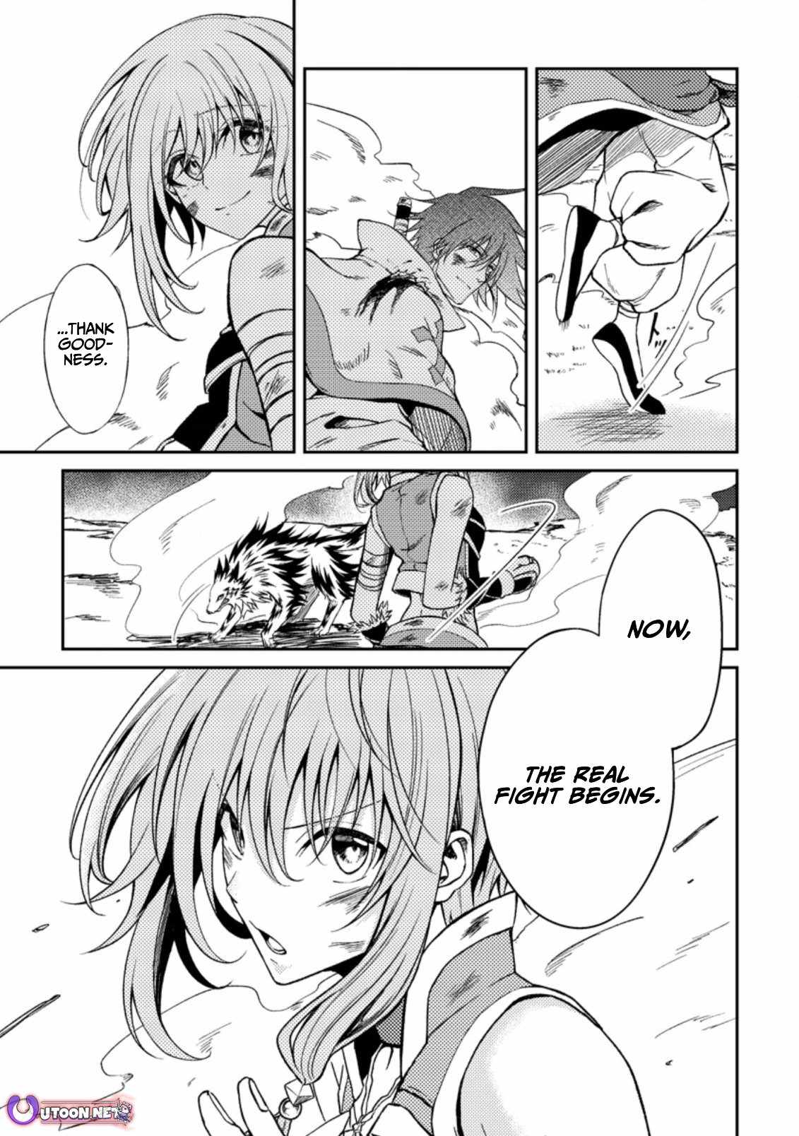The Healer who Was Banished From His Party, Is, In Fact, The Strongest Chapter 28 36